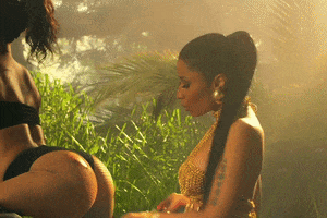 Nicki Minaj Anaconda GIF by Cash Money