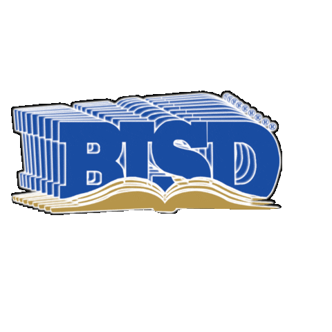 Birdville ISD Sticker