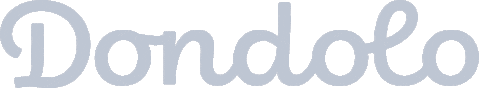 Logo Sticker by Dondolo Baby