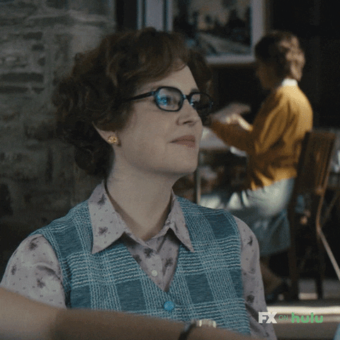 Rosemary Yes GIF by FX Networks