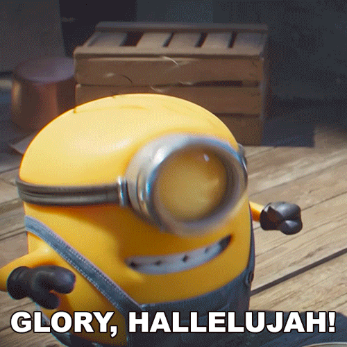 Animation Comedy GIF by Universal Pictures
