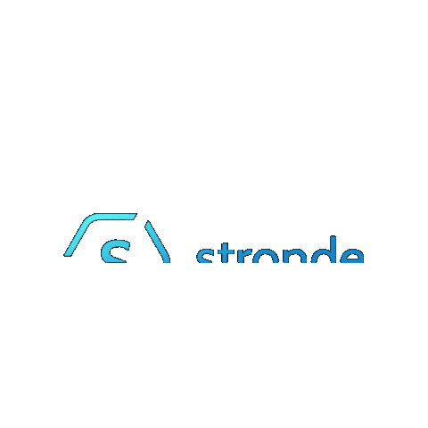 Stronde Sticker