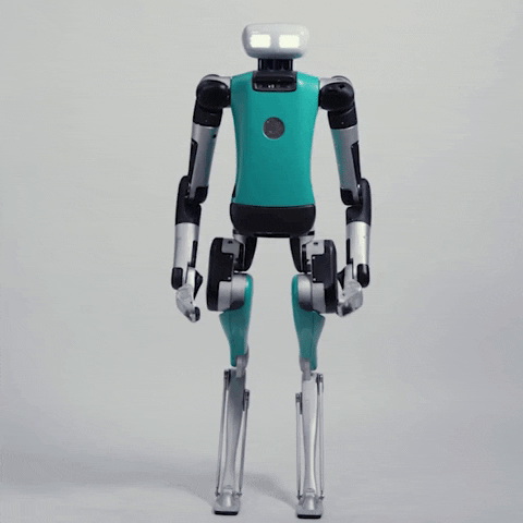 Robot Tech GIF by Agility Robotics