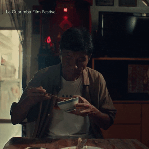 Hungry Chinese GIF by La Guarimba Film Festival