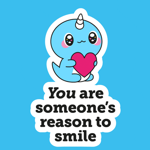 Sky Love GIF by Naru Naru