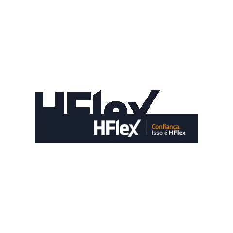 HFLEX Administração Sticker