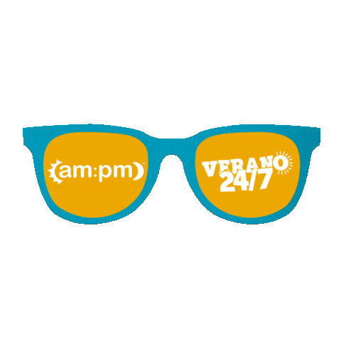 Verano Sticker by AMPM Oficial