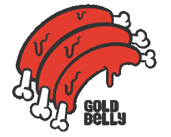 Sticker by Goldbelly