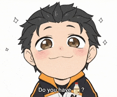Re Zero Subaru GIF