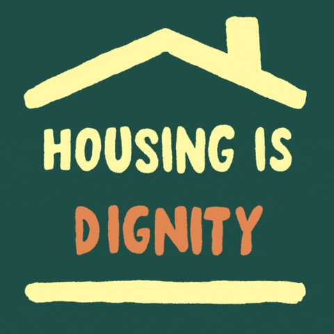 Renting Housing Crisis GIF by All Better