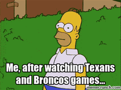 texans