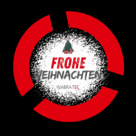 Frohe Weihnachten GIF by WABRA TEC