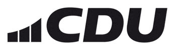 Logo GIF by CDU