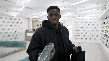 Fashion Looking GIF by Kick Game