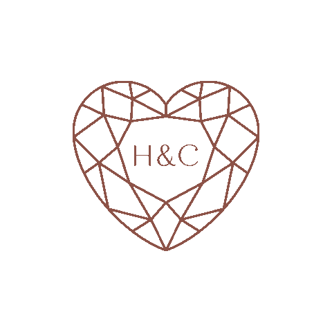 Heart Hc Sticker by Hope and Celebrate