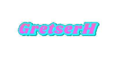 Gretserh Sticker