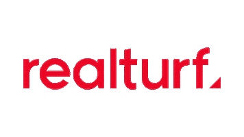 Synthetic Turf Sticker by Realturf