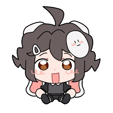 Spin Sticker