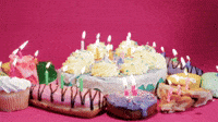 Happy Birthday Image for Jeevan. Colorful Birthday Balloons GIF Animation.  — Download on Funimada.com