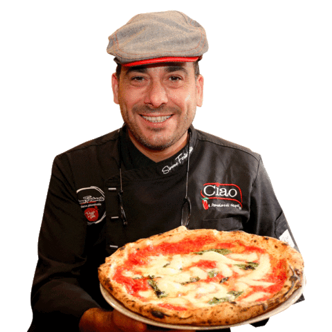 Panificio e pizzeria Diaz (Simone Fortunato) Sticker