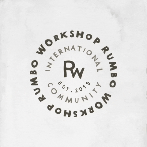 GIF by RUMBO Workshop