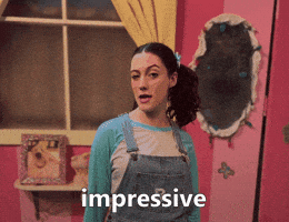 Fancy Nancy Pink GIF by Chance Theater