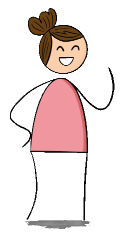 Bytes & Pieces Sticker