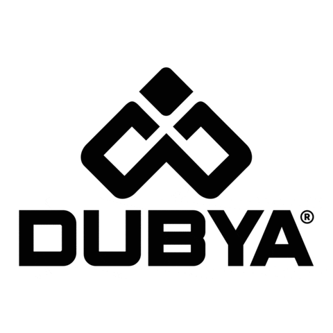 DUBYA USA Sticker