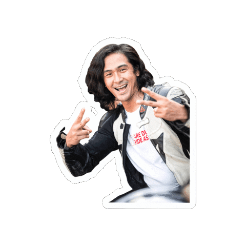 DucatiMotorHoldingMedia Sticker