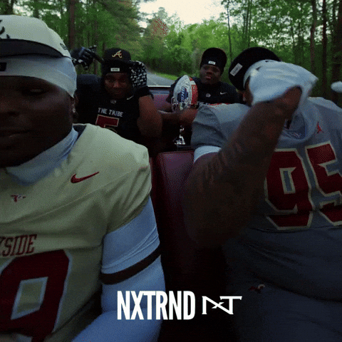 College Football GIF by NXTRND