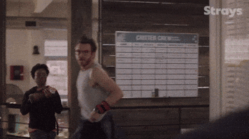 Angry What The Hell GIF by Strays