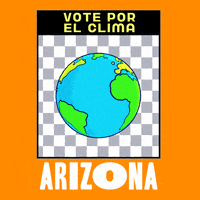 Voting Climate Change GIF by #GoVote
