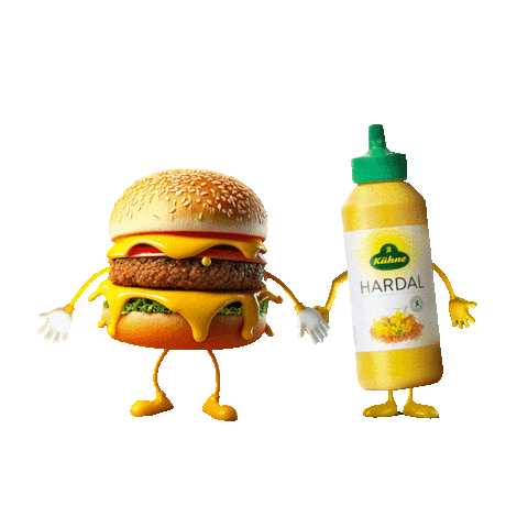 Hamburger Sticker by kuhnetr