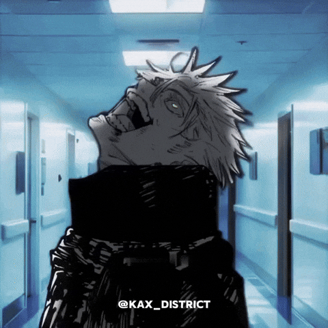 Jujutsu Kaisen Jjk GIF