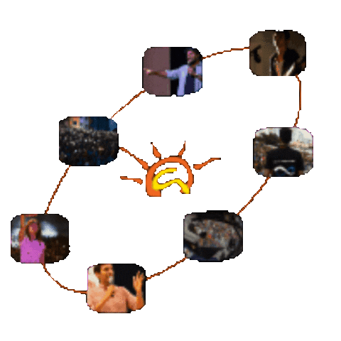 Team Envision Sticker