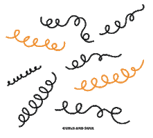 Hair Afro Sticker by Curls and Soul