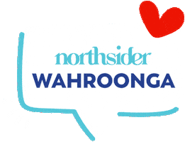 Lovelocal Sticker by northsider sydney