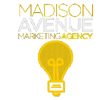 MadisonAvenue Sticker