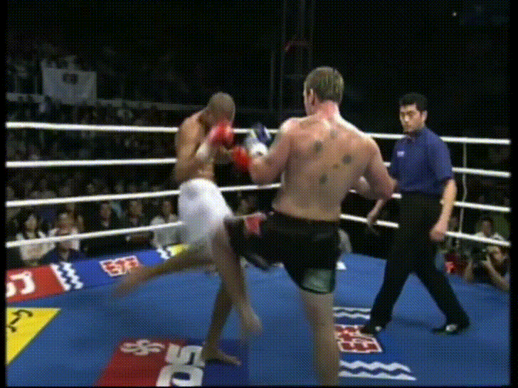 peter thunder GIF