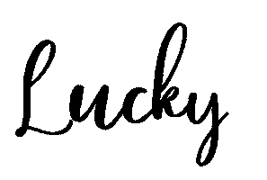 Mygoldenslife Sticker