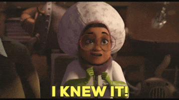 I Know Yes GIF by The Animal Crackers Movie
