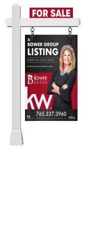 The Bower Real Estate Group Sticker