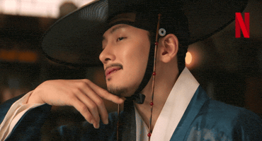 Smirk Smile GIF by Netflix Korea