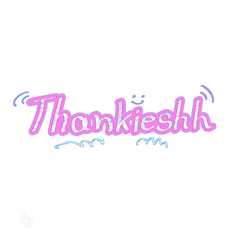 Thanks Thank You GIF