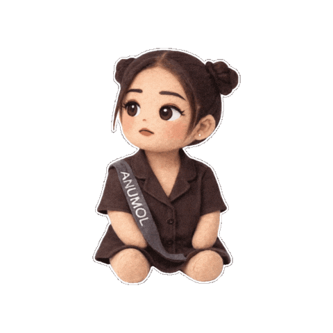 Anumol Sticker