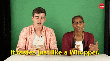 Burger King GIF by BuzzFeed