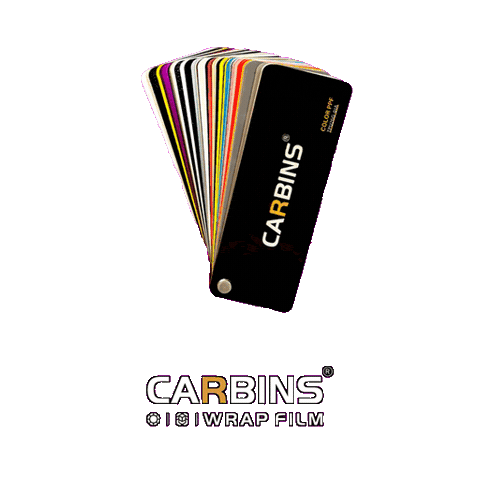 Carbins USA Sticker