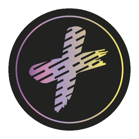 Colours Bunt Sticker by buntundknallig