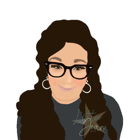 LottieJeanCo Sticker