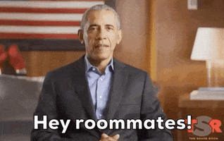Barack Obama The Shade Room GIF by GIPHY News